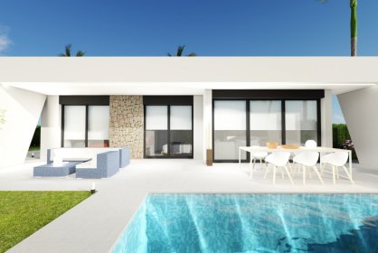 Villa - New Build - Calasparra - Coto Riñales