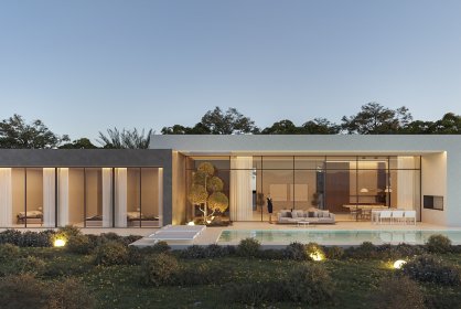 Villa - New Build - Calpe - Calpe