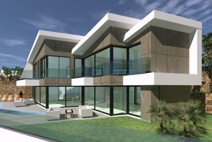 Villa - New Build - Calpe - Maryvilla