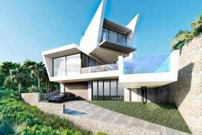 Villa - New Build - Campoamor - NC-34454-D