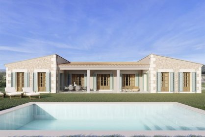 Villa - New Build - Campos - Campos