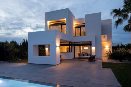 Villa - New Build - Cartagena - Cartagena