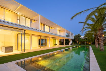 Villa - New Build - Casares - CS-81144