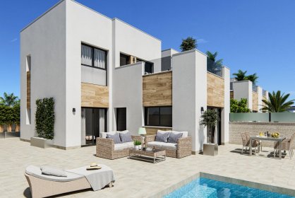 Villa - New Build - Ciudad Quesada - Benijofar