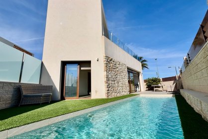 Villa - New Build - Ciudad Quesada - Benijofar