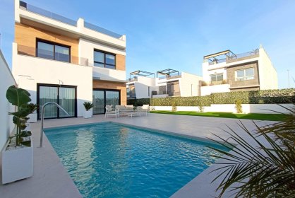 Villa - New Build - Ciudad Quesada - Benijofar