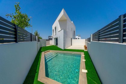 Villa - New Build - Ciudad Quesada - Benijofar