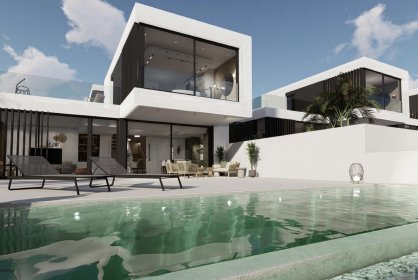 Villa - New Build - Ciudad Quesada - Benimar