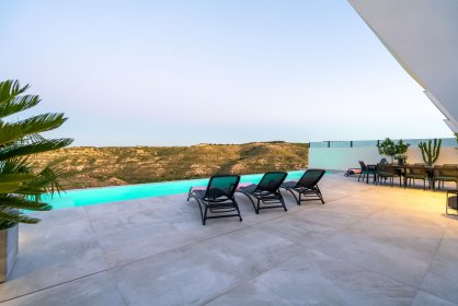 Villa - New Build - Ciudad Quesada - CB-31382