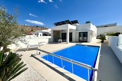 Villa - New Build - Ciudad Quesada - CB-56537