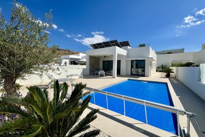 Villa - New Build - Ciudad Quesada - CB-63198