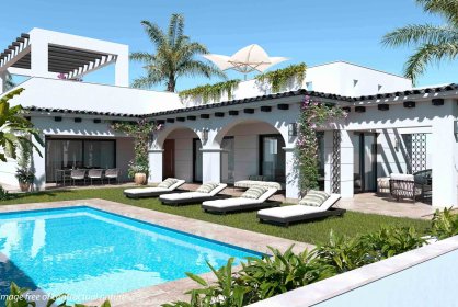 Villa - New Build - Ciudad Quesada - CB-87675-H