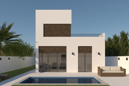 Villa - New Build - Ciudad Quesada - Ciudad Quesada