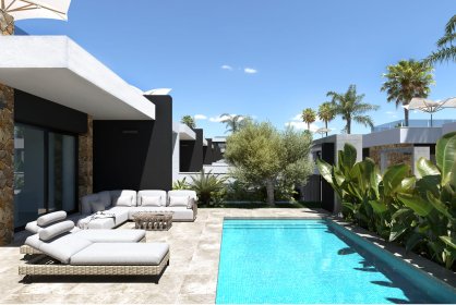 Villa - New Build - Ciudad Quesada - Ciudad Quesada