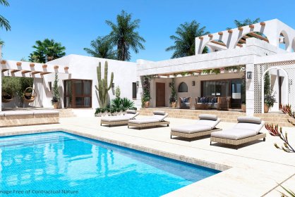 Villa - New Build - Ciudad Quesada - Ciudad Quesada