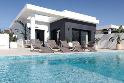 Villa - New Build - Ciudad Quesada - Ciudad Quesada