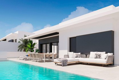 Villa - New Build - Ciudad Quesada - Ciudad Quesada