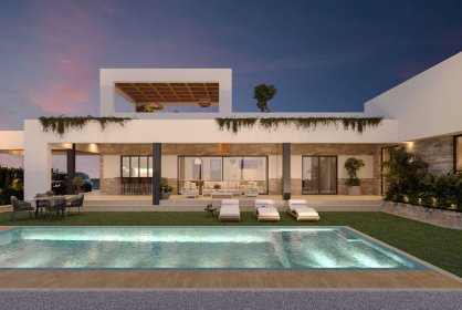 Villa - New Build - Ciudad Quesada - Ciudad Quesada