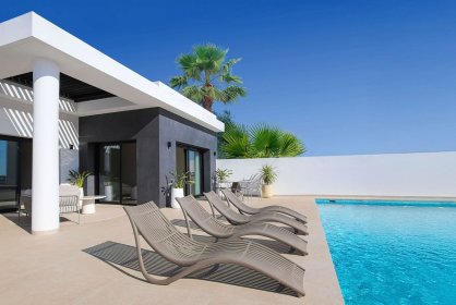 Villa - New Build - Ciudad Quesada - Ciudad Quesada