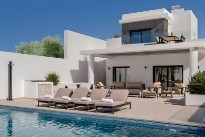 Villa - New Build - Ciudad Quesada - Ciudad Quesada