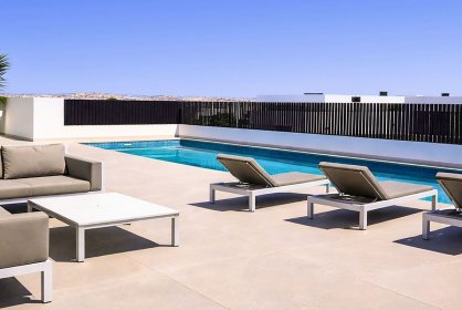 Villa - New Build - Ciudad Quesada - Ciudad Quesada