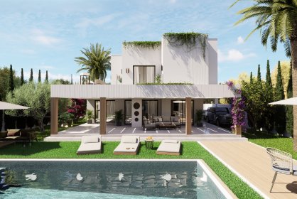Villa - New Build - Ciudad Quesada - Ciudad Quesada
