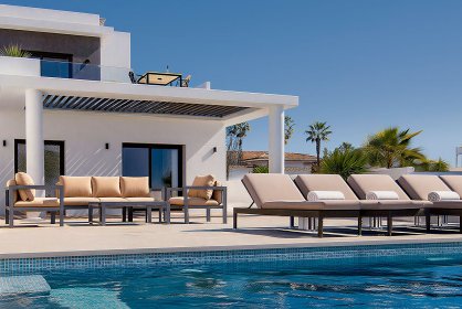 Villa - New Build - Ciudad Quesada - Ciudad Quesada