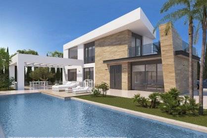 Villa - New Build - Ciudad Quesada - Ciudad Quesada