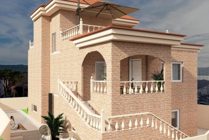 Villa - New Build - Ciudad Quesada - Ciudad Quesada