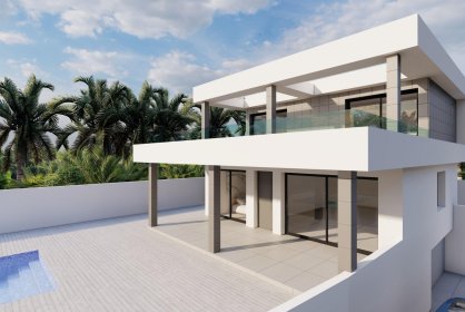 Villa - New Build - Ciudad Quesada - Ciudad Quesada