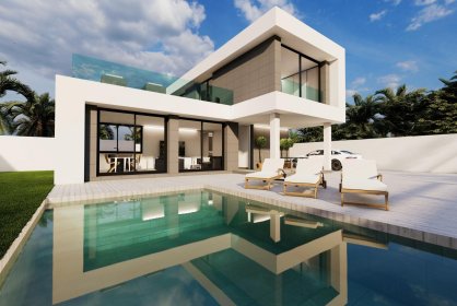 Villa - New Build - Ciudad Quesada - Ciudad Quesada