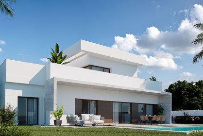 Villa - New Build - Ciudad Quesada - Ciudad Quesada