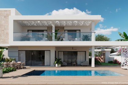 Villa - New Build - Ciudad Quesada - Doña Pepa