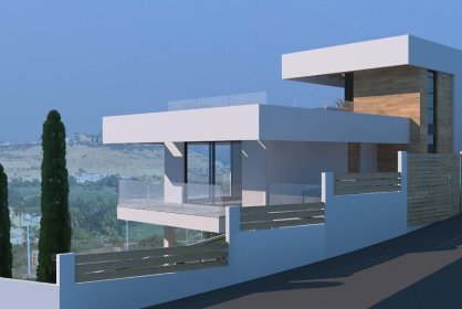 Villa - New Build - Ciudad Quesada - Golf La Marquesa (Ciudad Quesada)