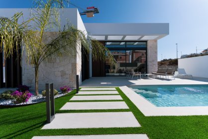 Villa - New Build - Ciudad Quesada - La Marquesa Golf