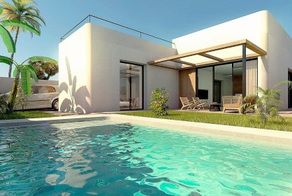 Villa - New Build - Ciudad Quesada - La Marquesa Golf