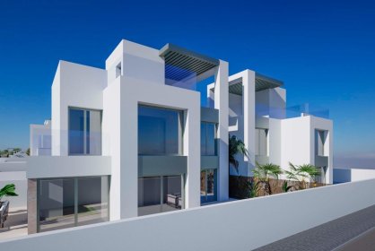 Villa - New Build - Ciudad Quesada - Lo Marabú