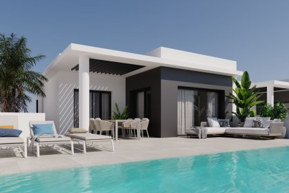 Villa - New Build - Ciudad Quesada - NC9472AI