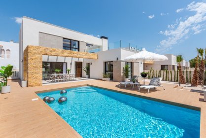 Villa - New Build - Ciudad Quesada - Rojales