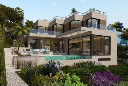 Villa - New Build - Costa d’en Blanes - Costa d’en Blanes