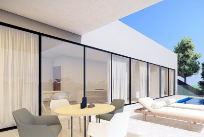 Villa - New Build - Costa d’en Blanes - Costa d’en Blanes