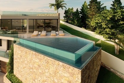 Villa - New Build - Costa d’en Blanes - Costa d’en Blanes