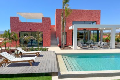 Villa - New Build - Cuevas Del Almanzora - Desert Springs Golf Club