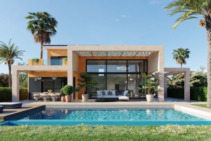 Villa - New Build - Cuevas del Almanzora - Villaricos