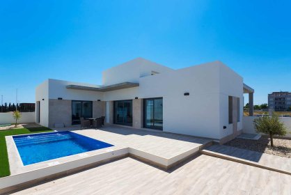 Villa - New Build - Daya Nueva - CB-37453