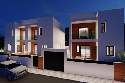 Villa - New Build - Daya Nueva - NC-22384