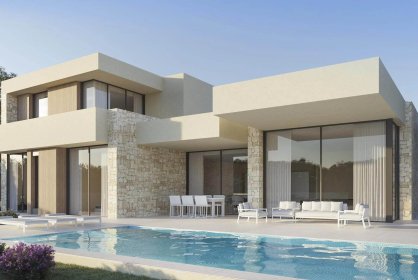 Villa - New Build - Denia - CB-36315