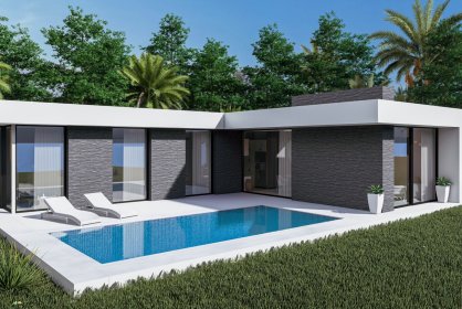 Villa - New Build - Denia - Denia