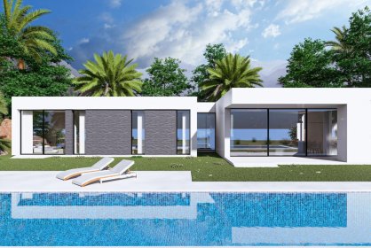 Villa - New Build - Denia - Denia