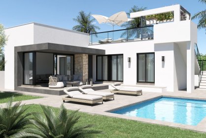 Villa - New Build - Denia - Partida Barranquets